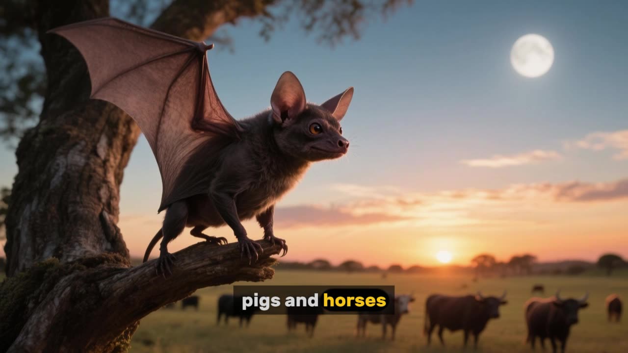 The Vampire Bat