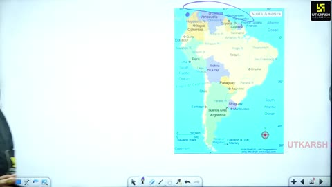 12 (World Geography By Sandeep Sir) Part-01 दक्षिण अमेरिका 13-June