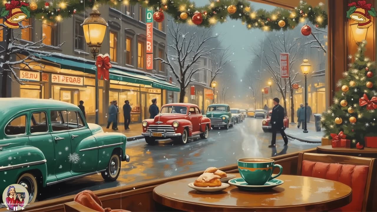 Timeless Holiday Music & Golden Age Classics