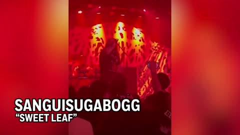 Rockstars Pay Tribute to Ozzy Osbourne On Stage