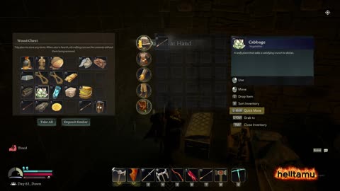 RAW GAMEPLAY – Return to Moria | No Commentary Episode 205