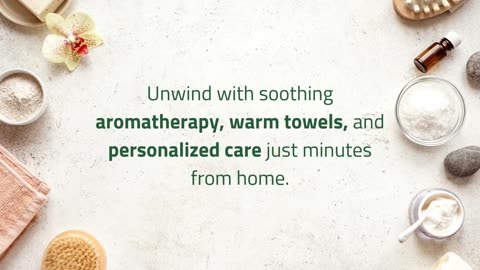 Rejuvenating Facial Spa in Lake Forest, IL