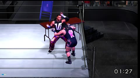 Matt Hardy vs Rhyno TLC π🪜🪑 SmackDown Here Comes the Pain # Twist of Fat