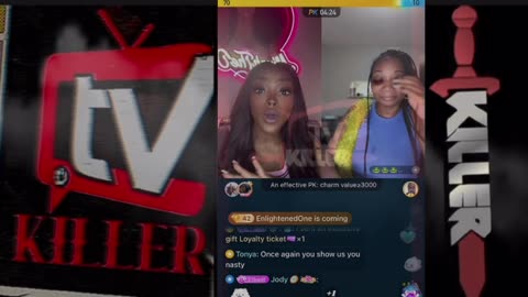 LIYAH EXPOSE BIG CHI