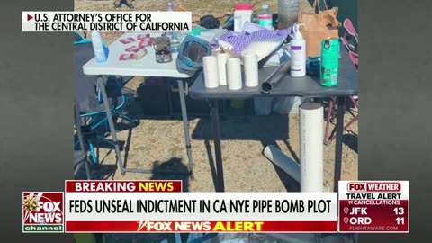 Federal indictment unsealed of a transgender-planned TERROR ATTACK for California