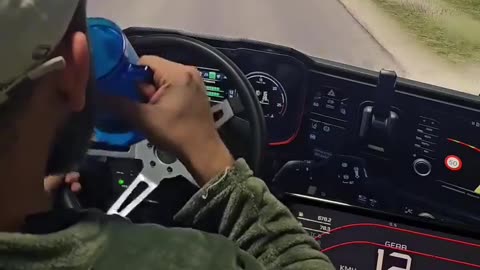 🚗💨 Watch This Insanely Smooth Drive! | FunFM