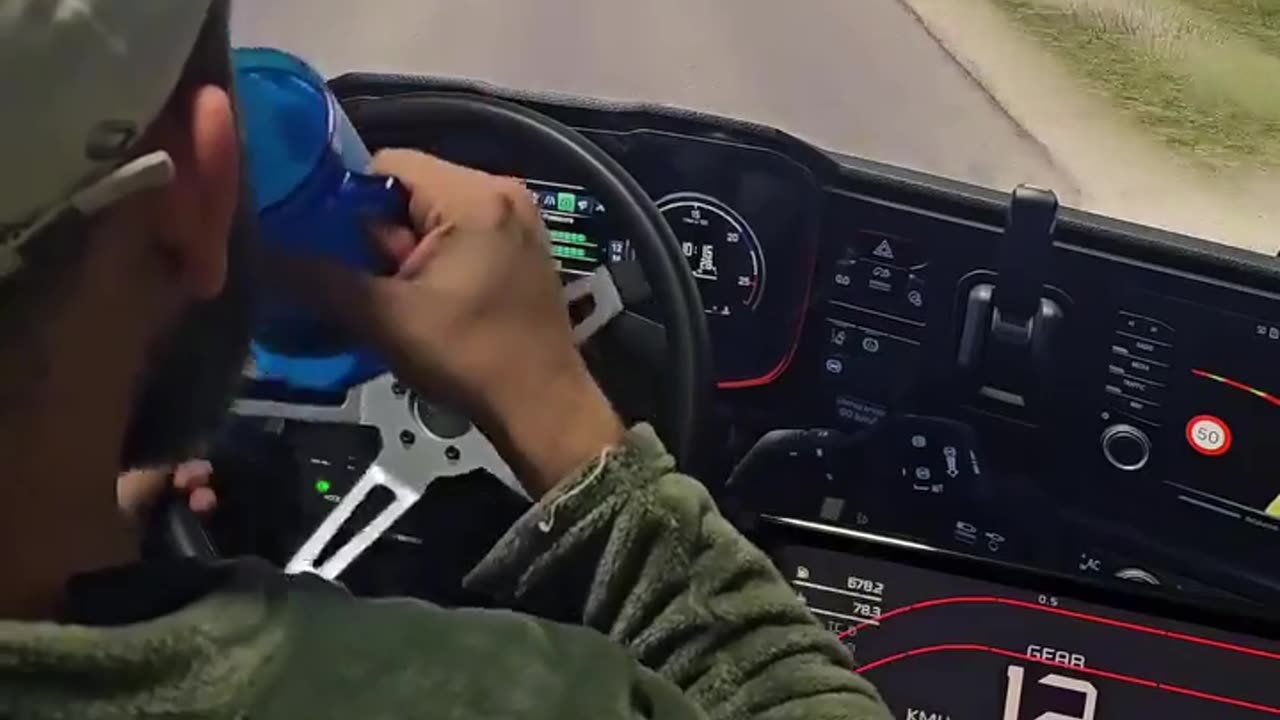 🚗💨 Watch This Insanely Smooth Drive! | FunFM