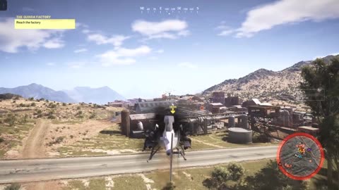 Some good Ghost Recon Wildlands