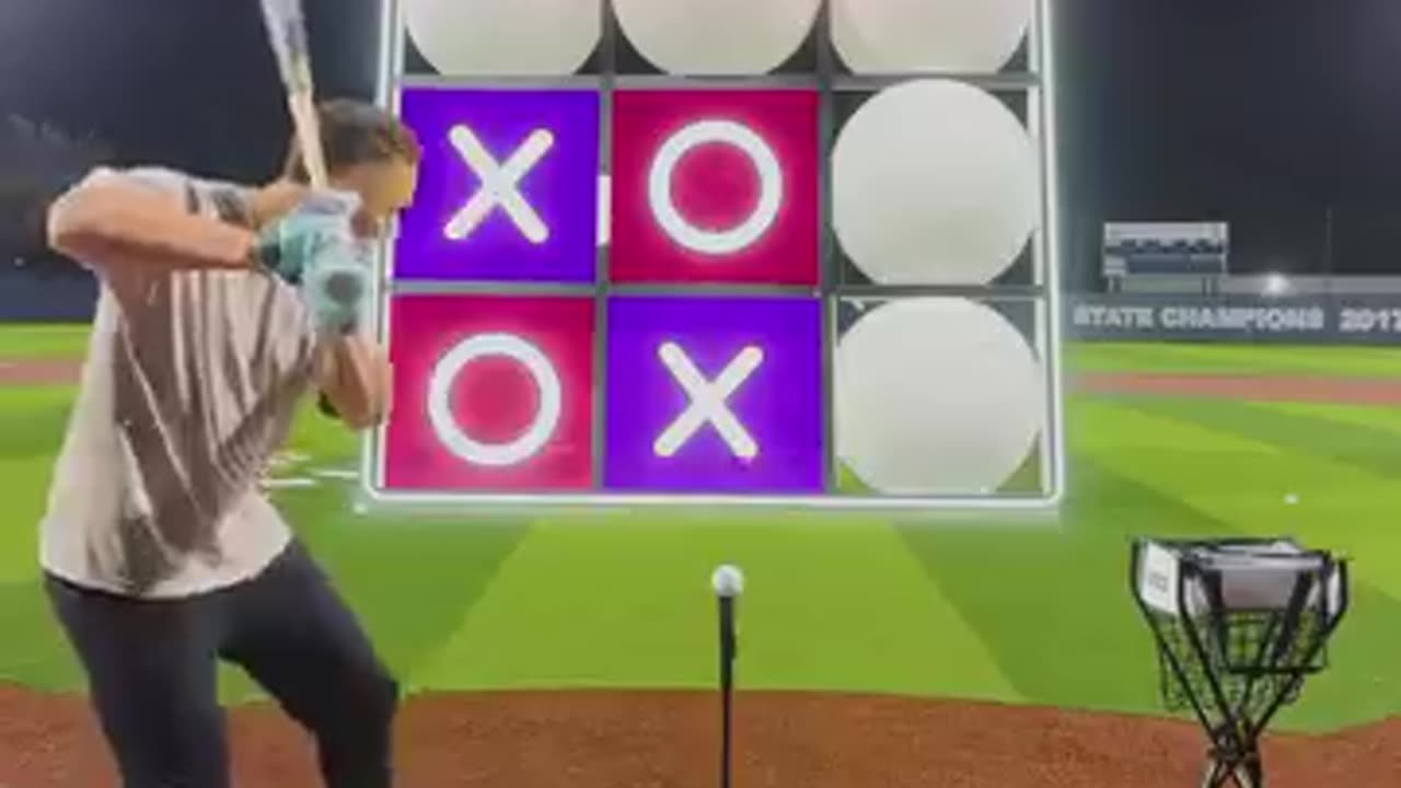 Baseball Tic Tac Toe Vs MLB Pro 😍