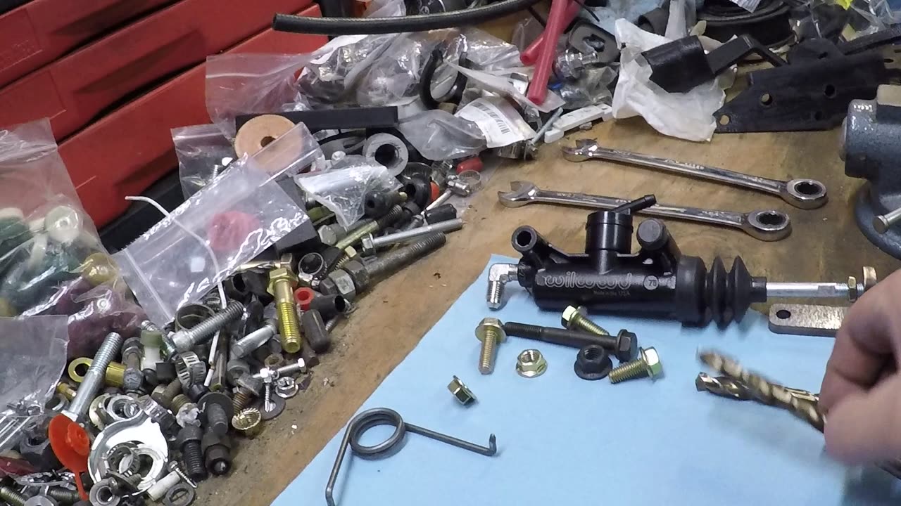 Subaru SVX Manual Swap Pedal Kit