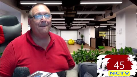 NCTV45 NEWSWATCH MORNING FRI JUNE 13 2025 WITH ANGELO PERROTTA