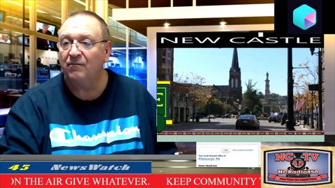 NCTV45 NEWSWATCH MORNING FRI JUNE 13 2025 WITH ANGELO PERROTTA