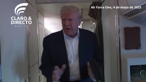 🚨 ÚLTIMA HORA: El presidente Trump anuncia que los acuerdos comerciales podrían cerrarse esta semana.