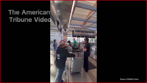 Three Frontier Airlines Agents Fired after Mocking Customer, Refusing to Let Him on Flight
