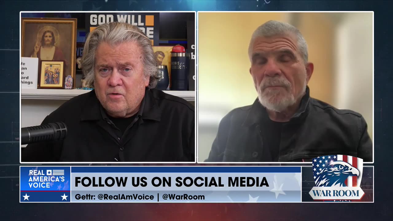 David Mamet: “The Biden WH Is An Extension Of The Marxism, Antisemitism & Anti-Americanism Of Obama”