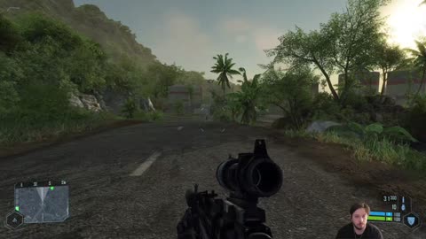 How is Crysis in 2025 on a Newer GPU Part 3