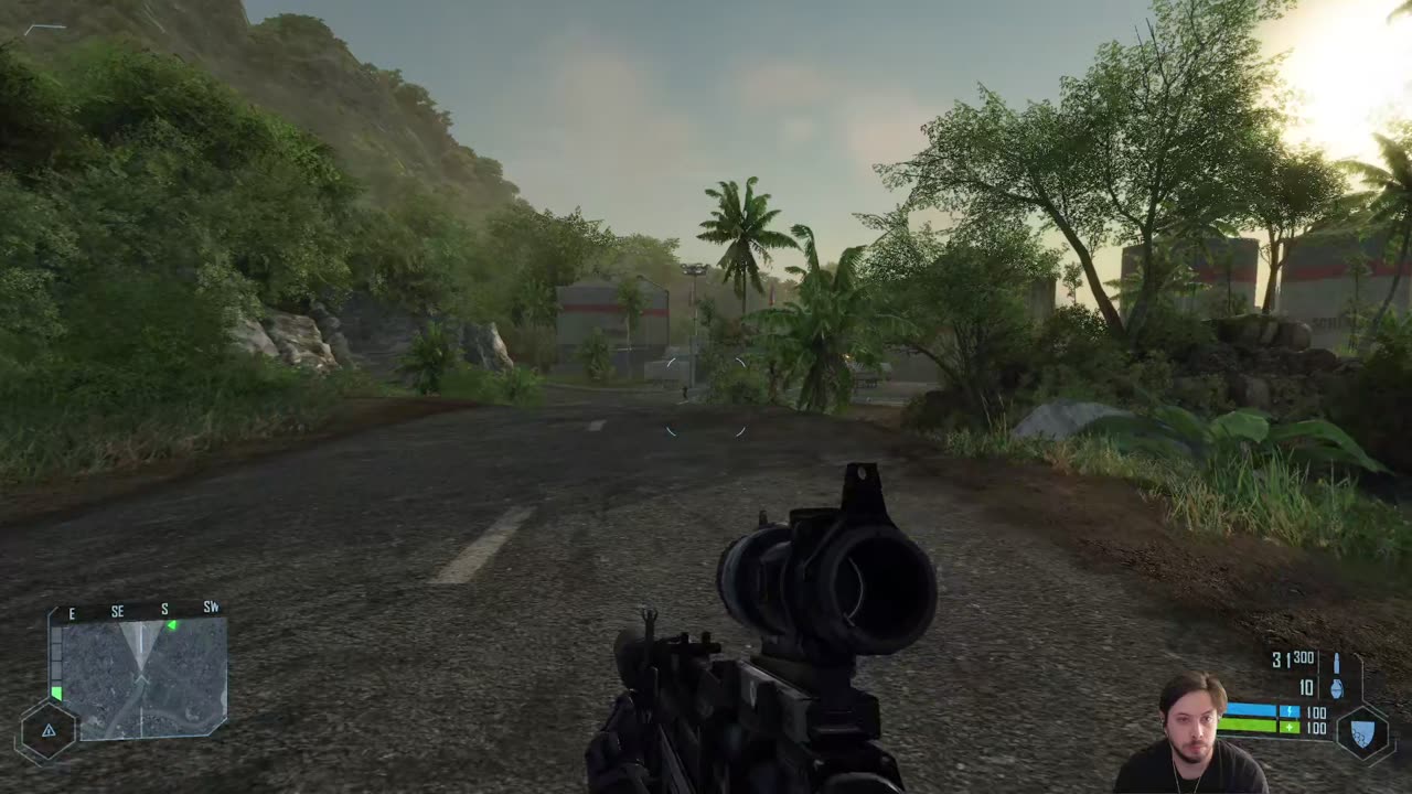How is Crysis in 2025 on a Newer GPU Part 3