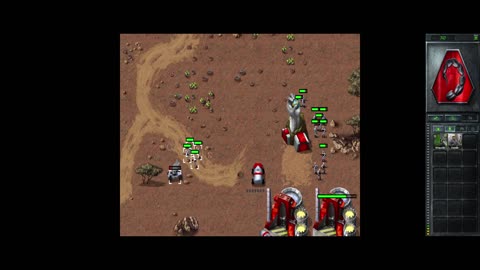Command & Conquerer -Gameplay Remastered