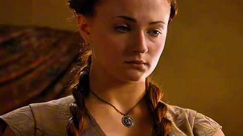 Tyrion & Sansa’s Silent Wedding 💔 | A Union of Pain & Politics | #shorts