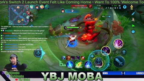 HOK on a thurrss....day. Chill|ENGLISH|NA 🟢