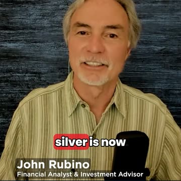 Markets Plunge on Tariff News—Why Silver May Be the Hidden Winner #SilverInvesting #GoldSilverRatio