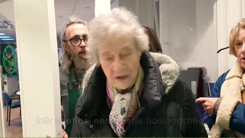 Vapen tegen de pijn is voor jong en oud