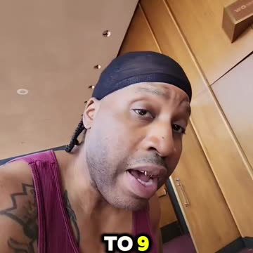 THE PROBLEM ISNT YOUR 9 TO 5