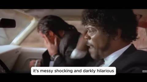 "Why the Diner Scene in Pulp Fiction is Perfect"