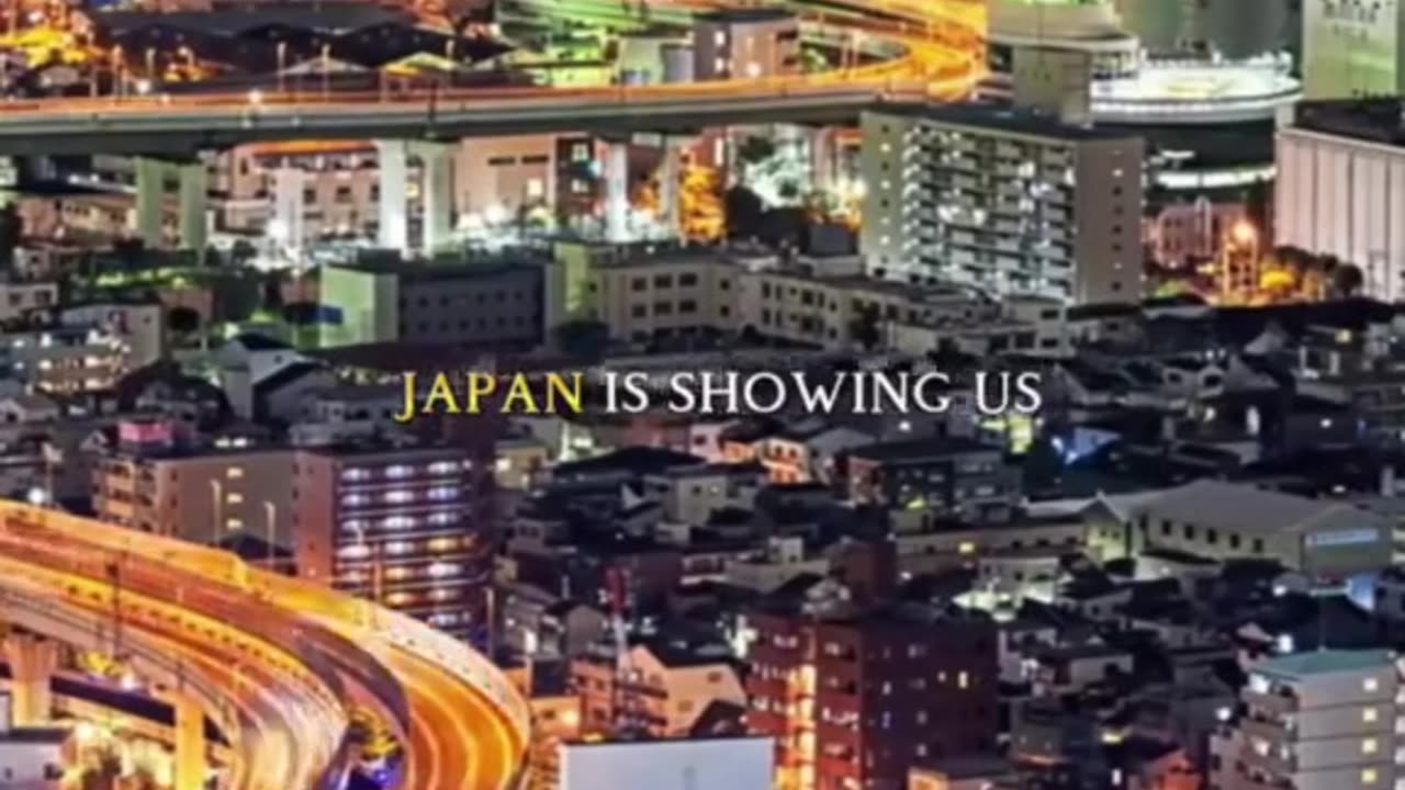 Japan Generates Electricity from Footsteps ⚡👣