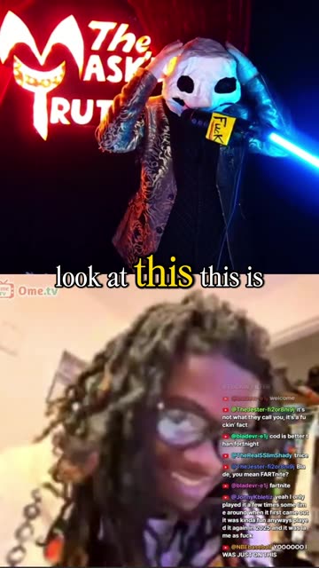 Ninja Hair Rats Nest 🥷🏿 #viral #dance #tiktok #comedy #shorts #shortvideo #shorts #trump #usa