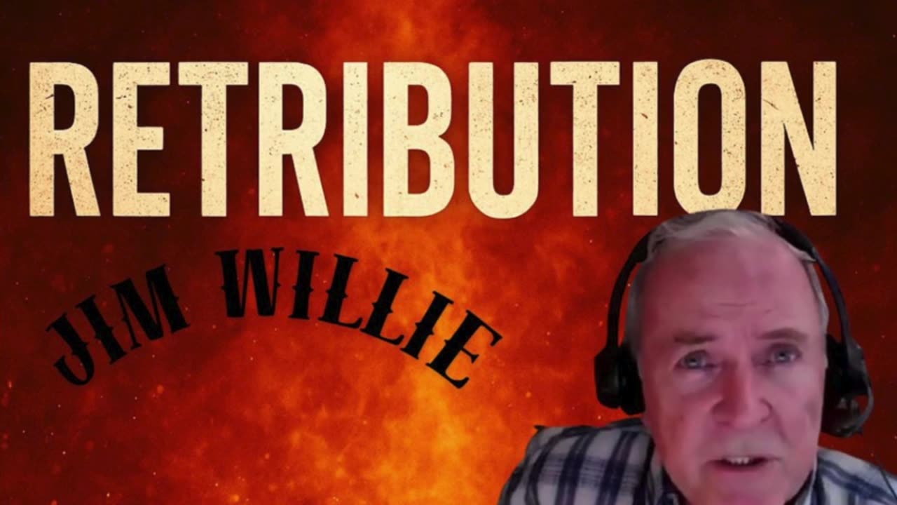 💥 Jim Willie: Retribution Is Coming 💣 The Fall of the Republic Has Begun!
