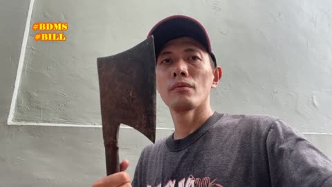 My Axe Collection My Hobbies