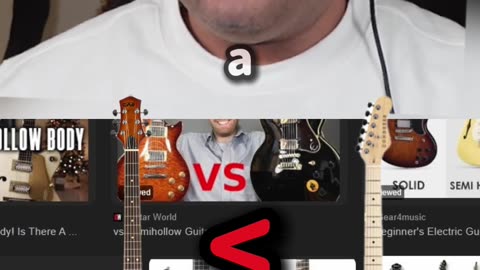 The REAL Reason Solid-Body Guitars Exist 🎸🔥