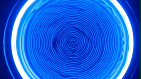 Hypnotic Sand Art
