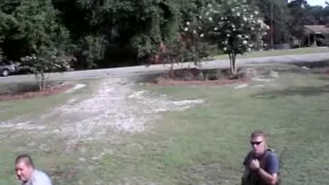 SHERIFF COME TO RICHLIFE LIFES HOUSE LOOKING FOR SOME GUY NAME TERRY STRICKLAND