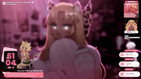 kwistina - sniffa sniffa - [asmr] [clip]
