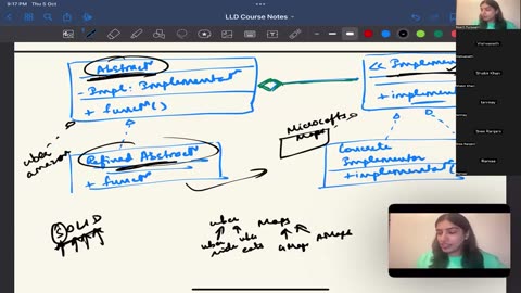 Day 09 - Bridge, Composite, Facade and Proxy Design Patterns LLD KP