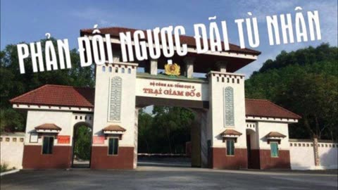 Ở VN Hai Lần Với 17 Năm Tù Ký Giả Trương Minh Đức Liệu Có Chịu Nỗi