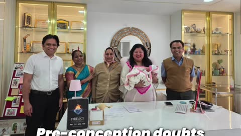 From Struggle to Miracle | Dr. Jyoti Bandi