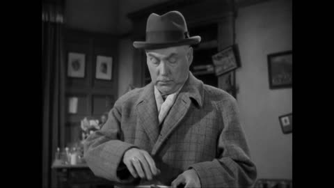 Dressed to Kill (1946) Full movie | Mystery film