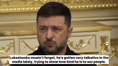 🗣️⚔️ Ukraine Russia War | Zelenskyy Warns Lukashenko Over Belarusian Support for Russia | RCF