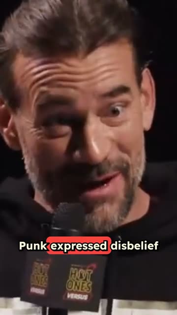 CM Punk Reacts to AJ Styles Retirement Talk