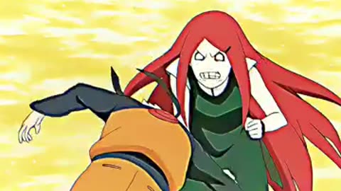 Breaking: The Moment When Naruto Meets His Mother #naruto #narutoshippuden #kush