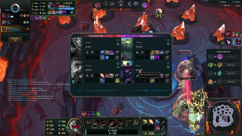 League Arena Random Picks with Randoms. Again.