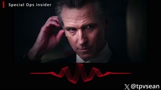 Leaked Tape Exposes Gavin Newsom in 'Illegal Acts' Against Minors At Hollywood Pedo Party