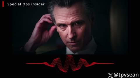 Leaked Tape Exposes Gavin Newsom in 'Illegal Acts' Against Minors At Hollywood Pedo Party