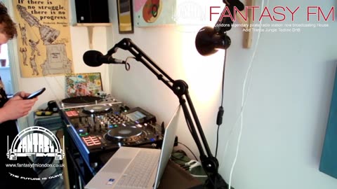 DJ Webbstar: Saturday Sunshine