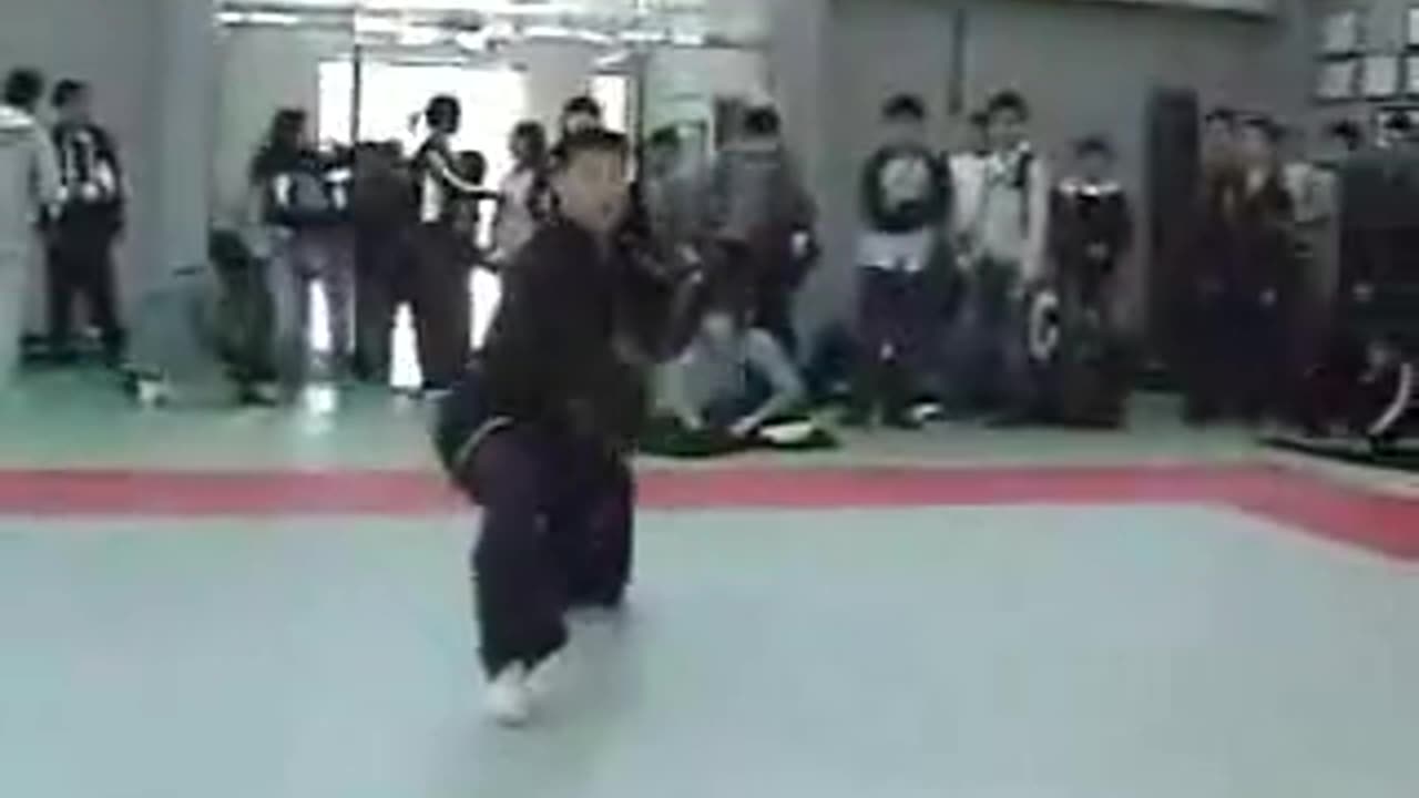 Hapkido Form