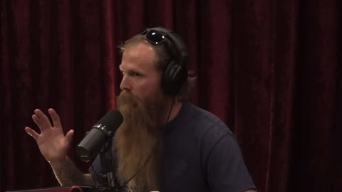 Chadd Wright shares his radical conversion to Christ Jesus with Joe Rogan