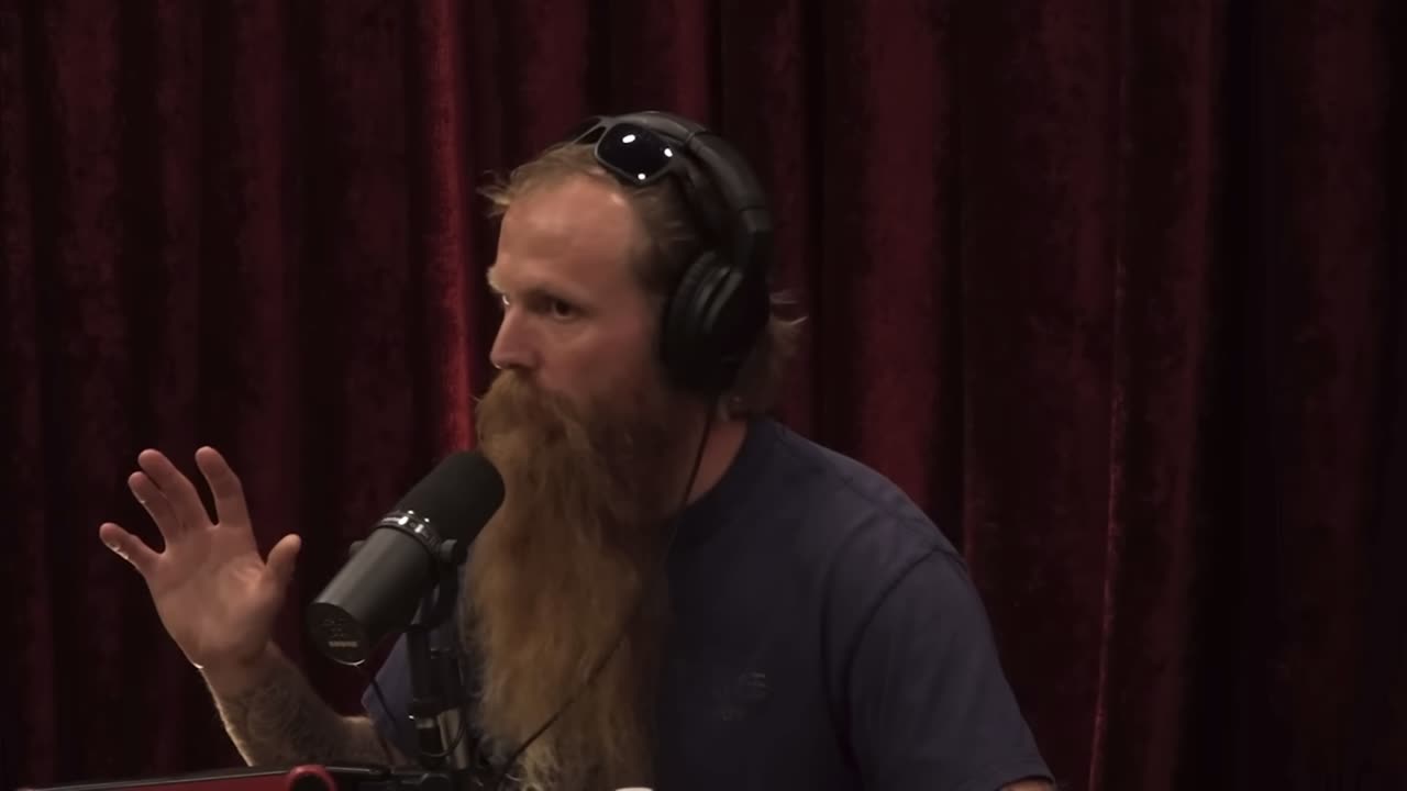 Chadd Wright shares his radical conversion to Christ Jesus with Joe Rogan